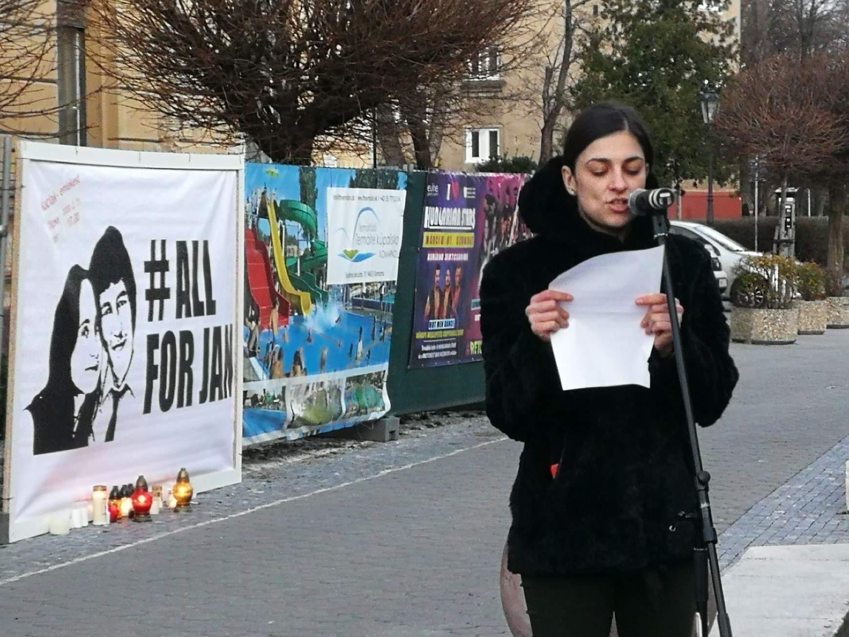 Ne legyen hiábavaló a Kuciak és Kušnírová által hozott áldozat!