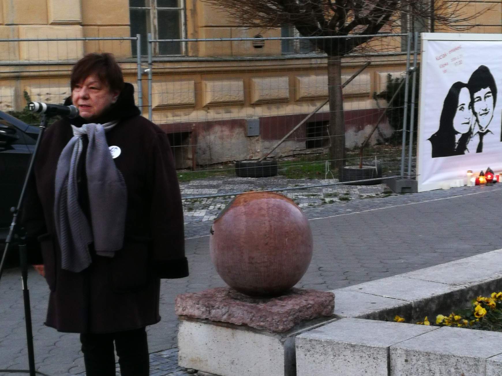 Ne legyen hiábavaló a Kuciak és Kušnírová által hozott áldozat!