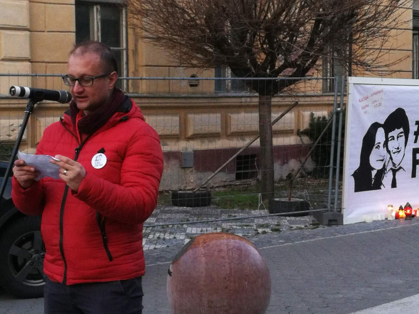 Ne legyen hiábavaló a Kuciak és Kušnírová által hozott áldozat!