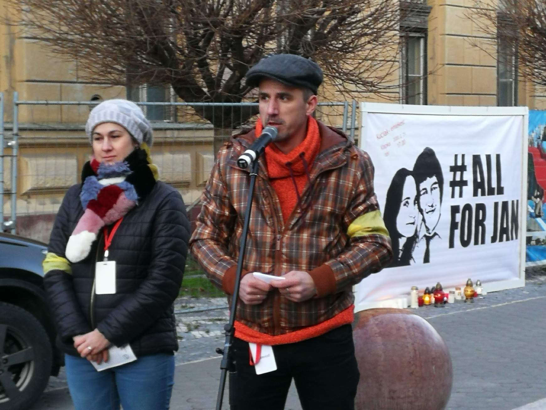 Ne legyen hiábavaló a Kuciak és Kušnírová által hozott áldozat!