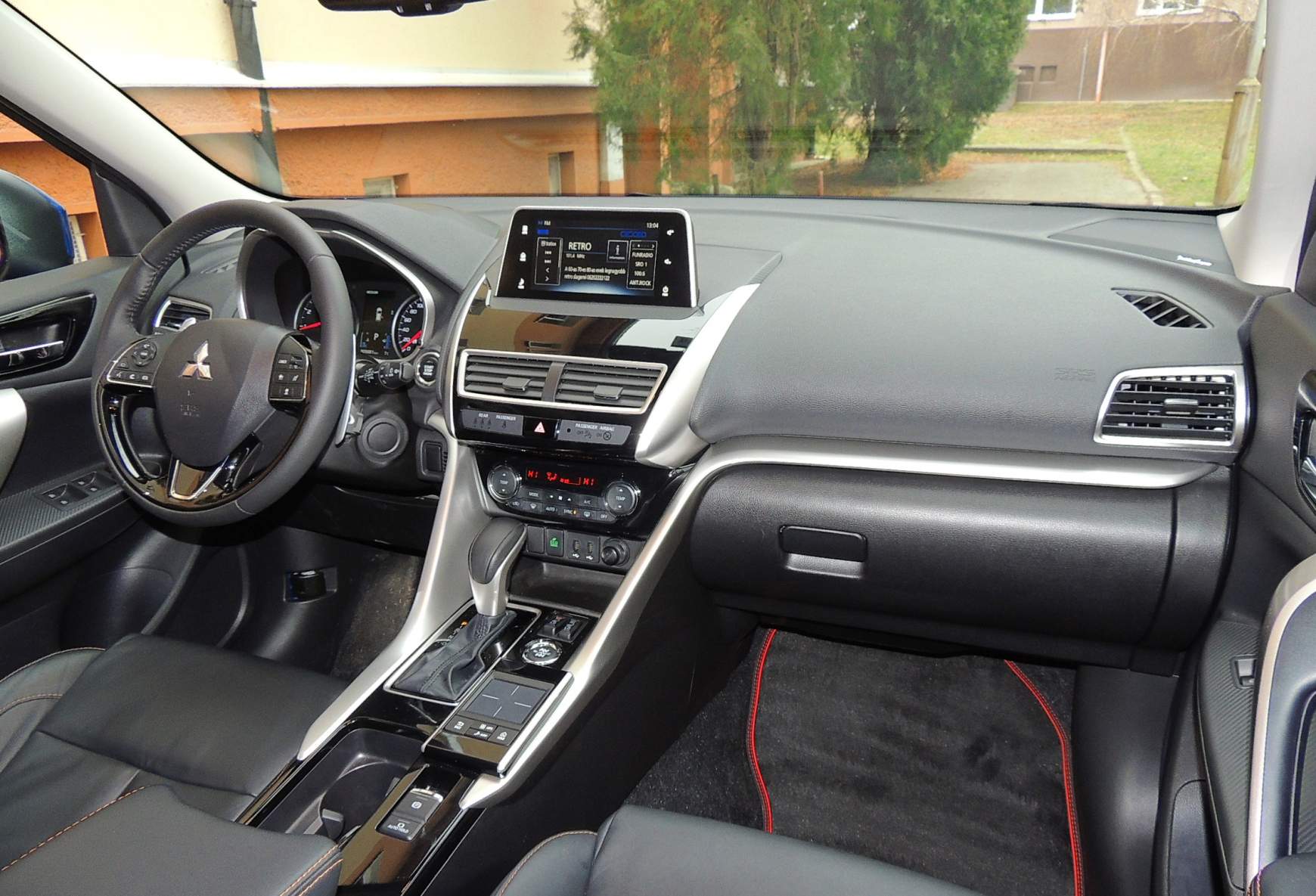 Mitsubishi Eclipse Cross 1.5T 4x4