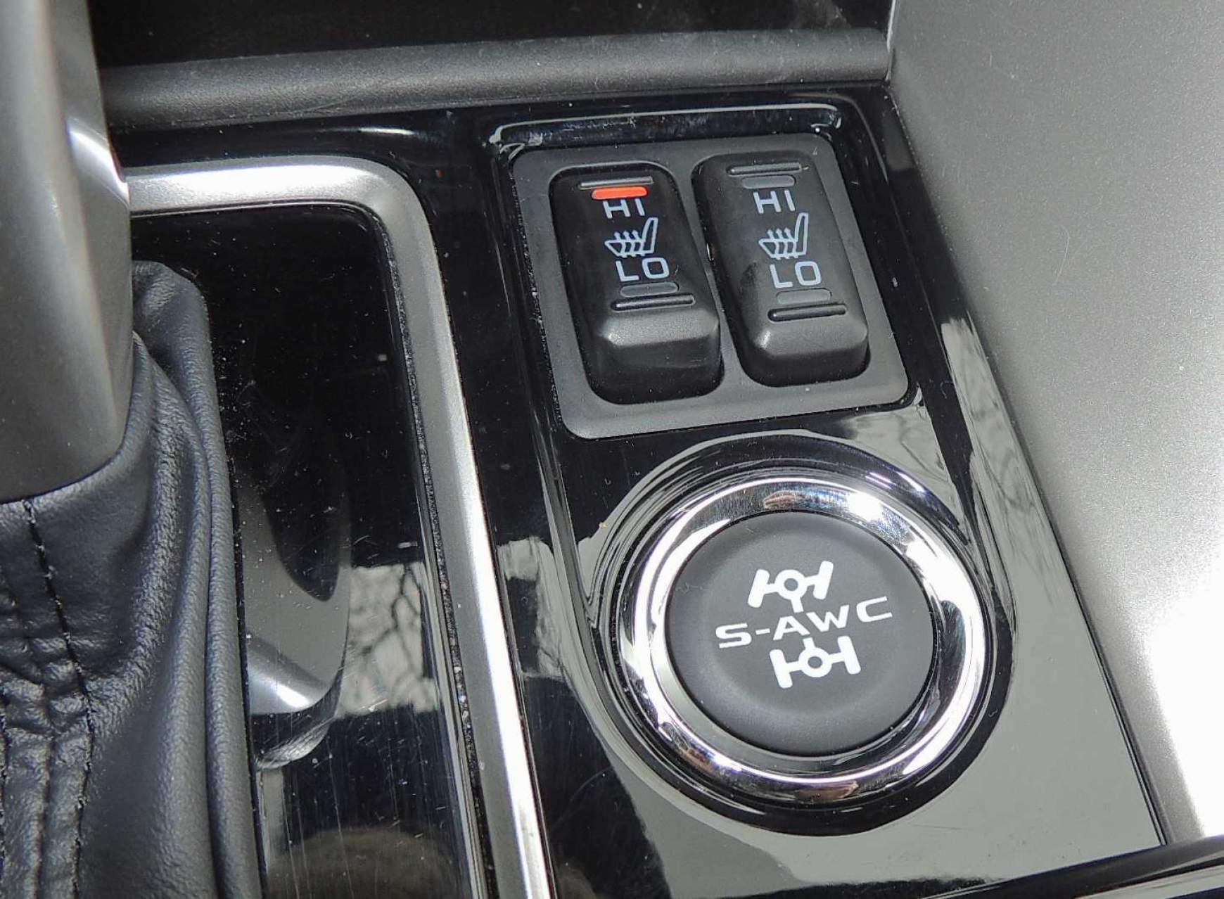 Mitsubishi Eclipse Cross 1.5T 4x4