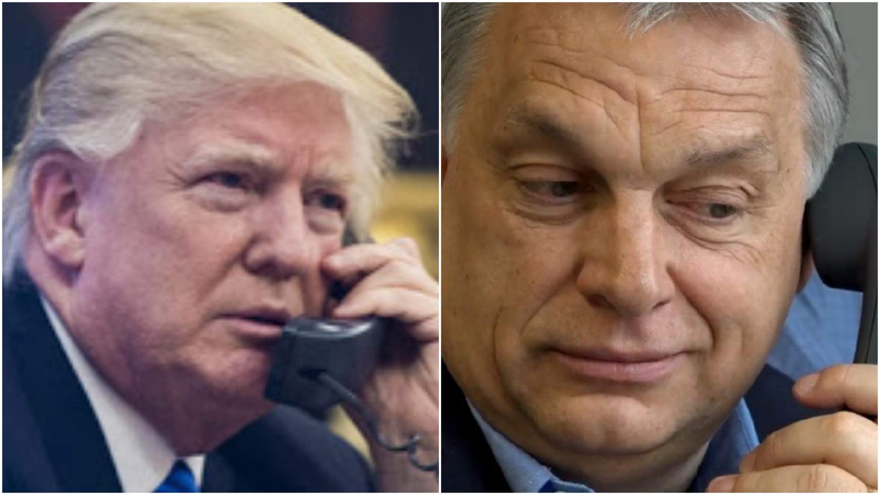 Trump-Orbán