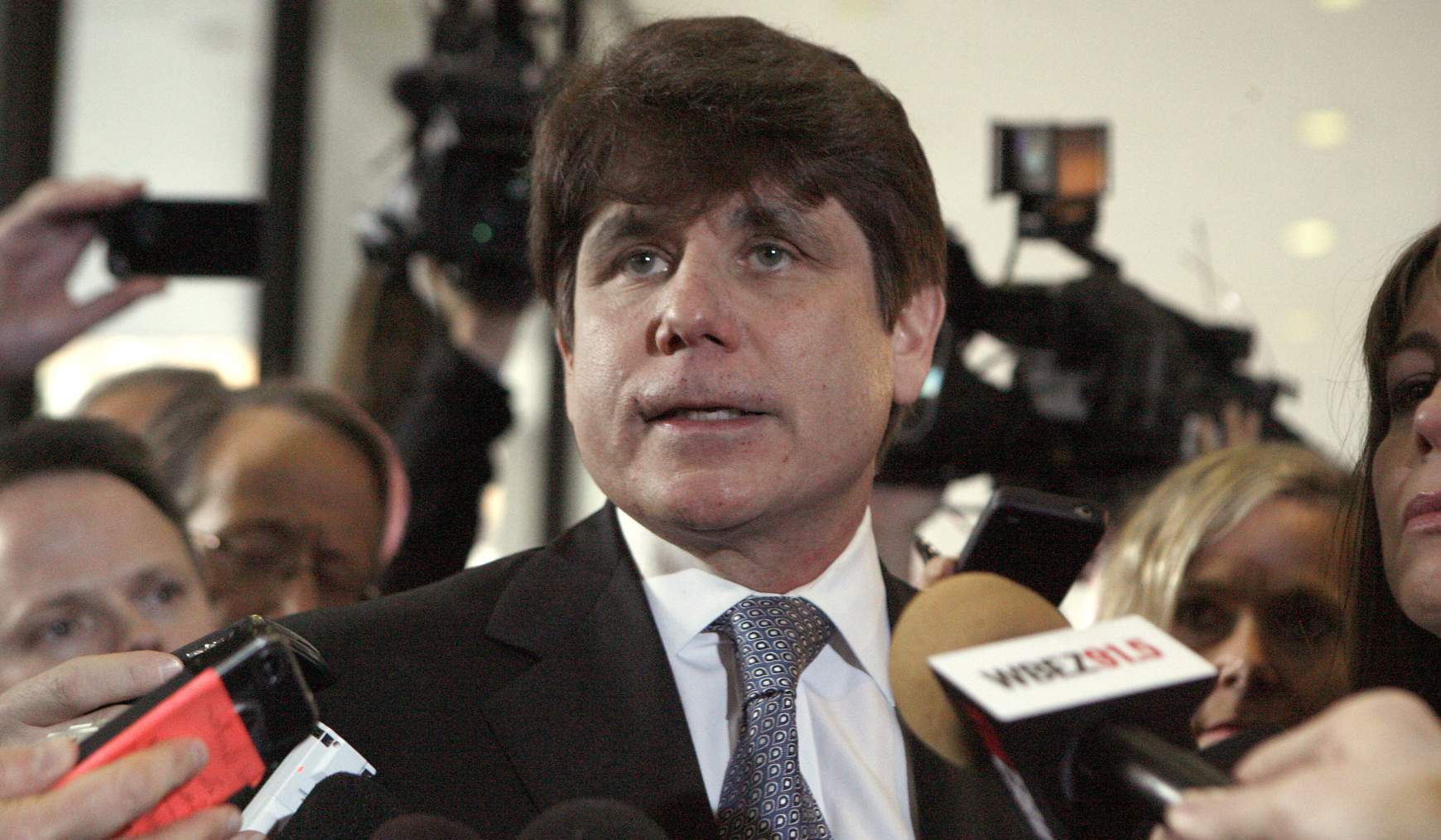 Rod Blagojevich