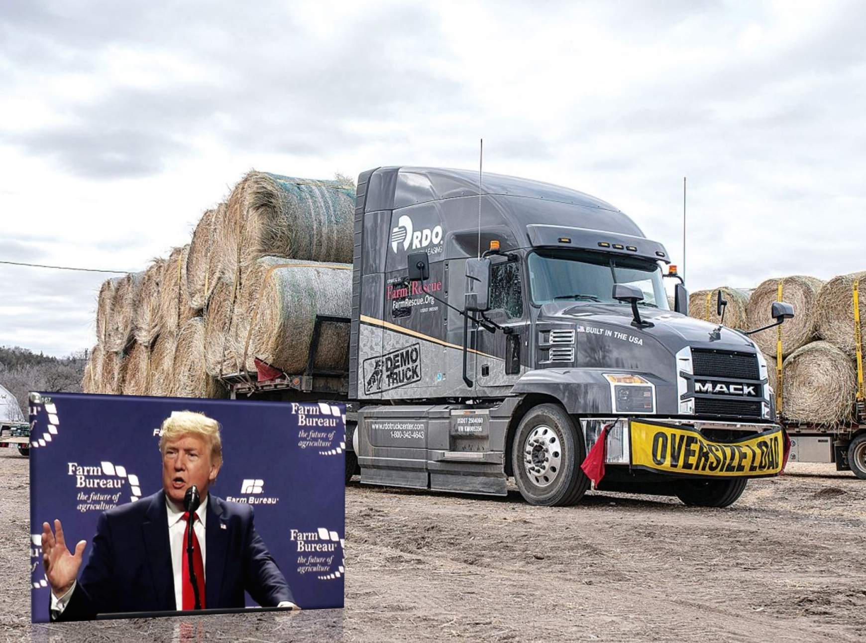USA-Trump-agrárium