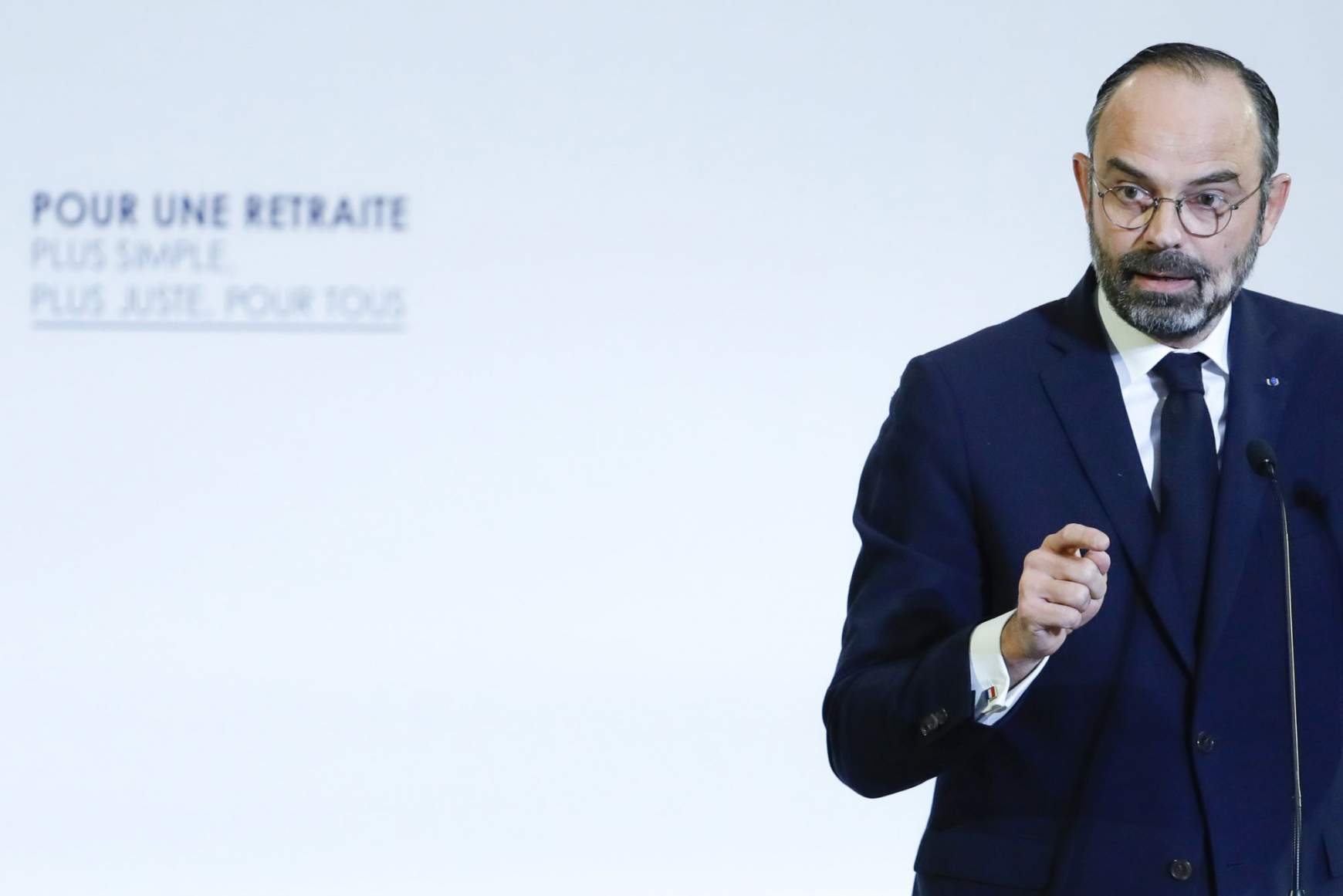 Edouard Philippe