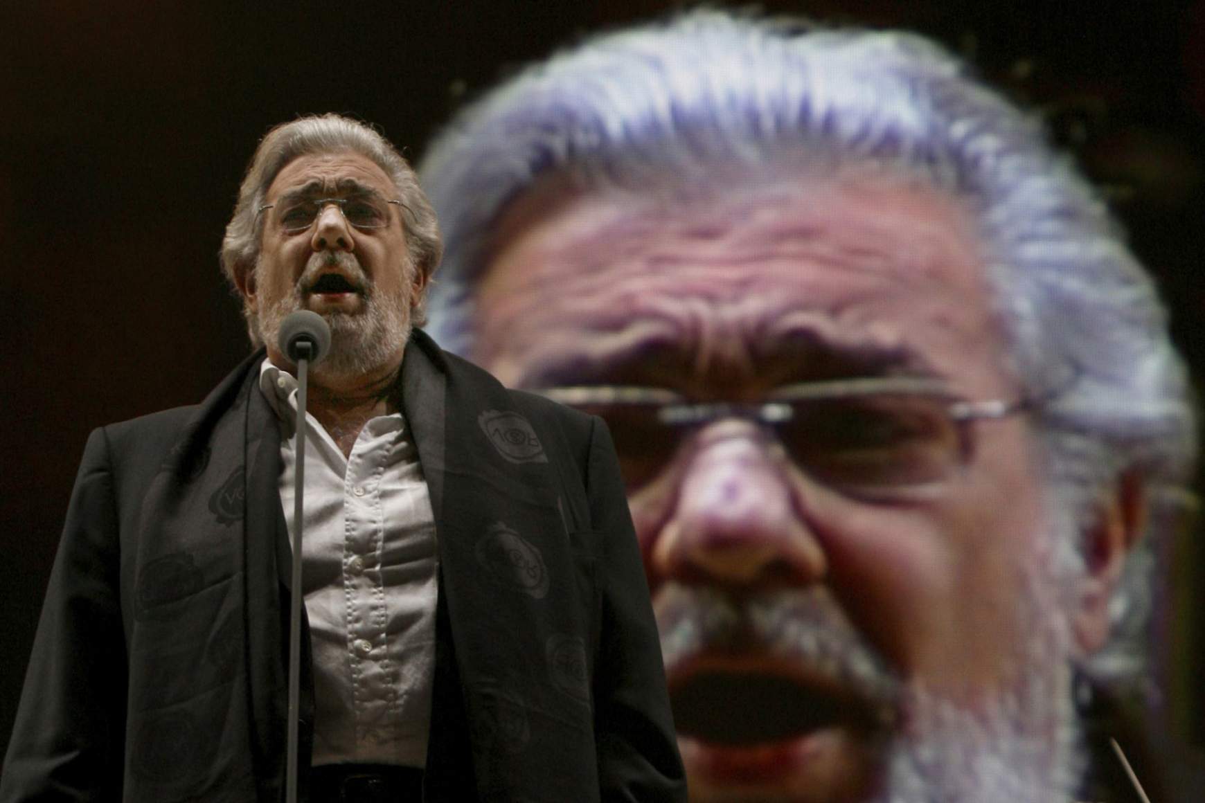 Placido Domingo