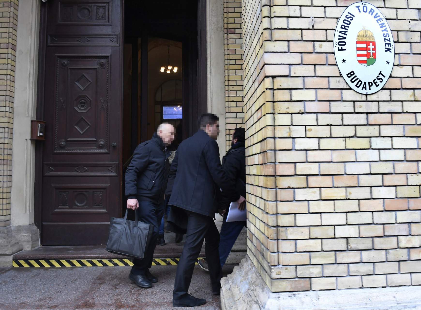 Dunai hajóbaleset, ukrán kapitány
