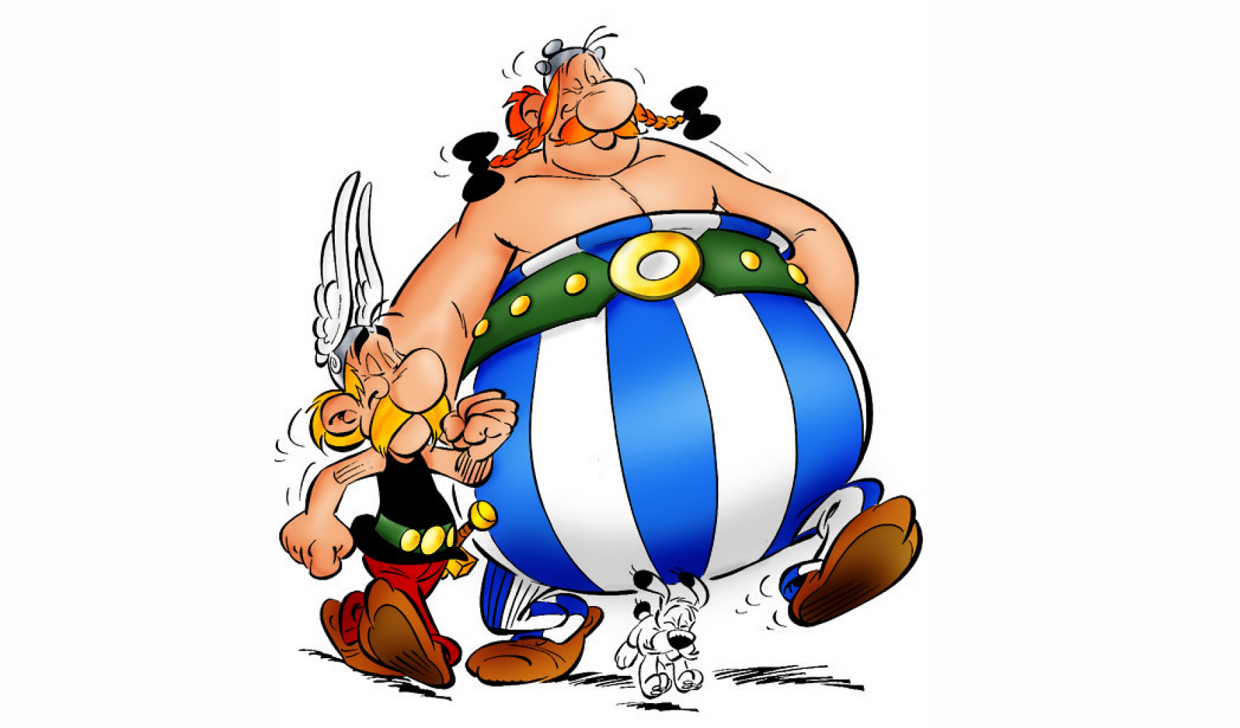 Asterix és Obelix