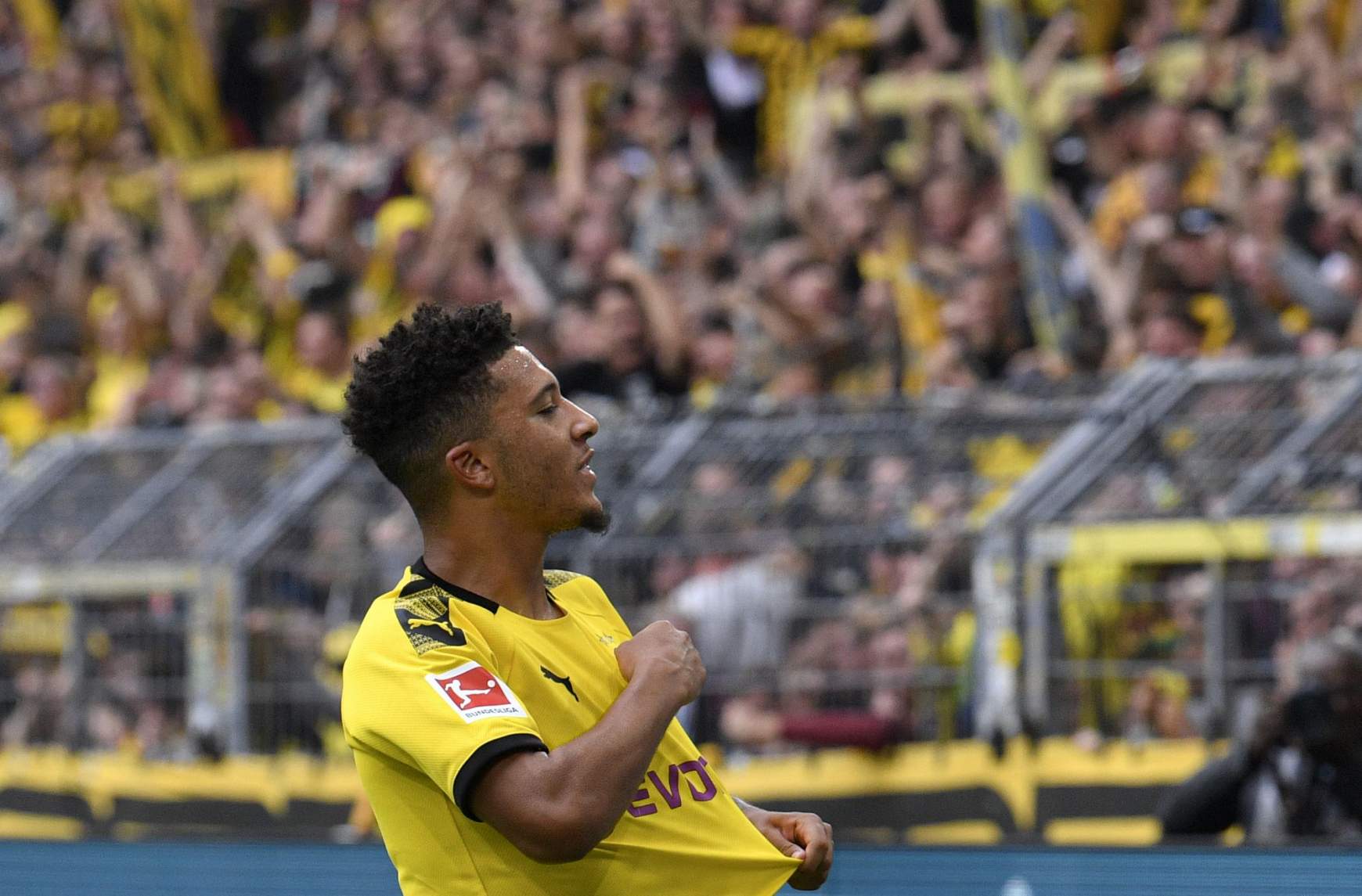 Jadon Sancho