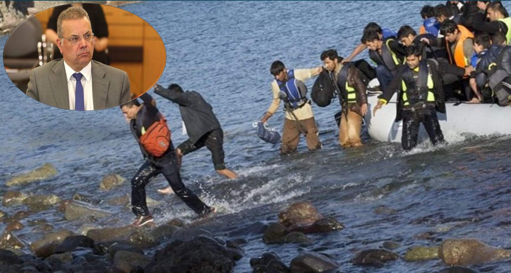 Ciprus migránsok