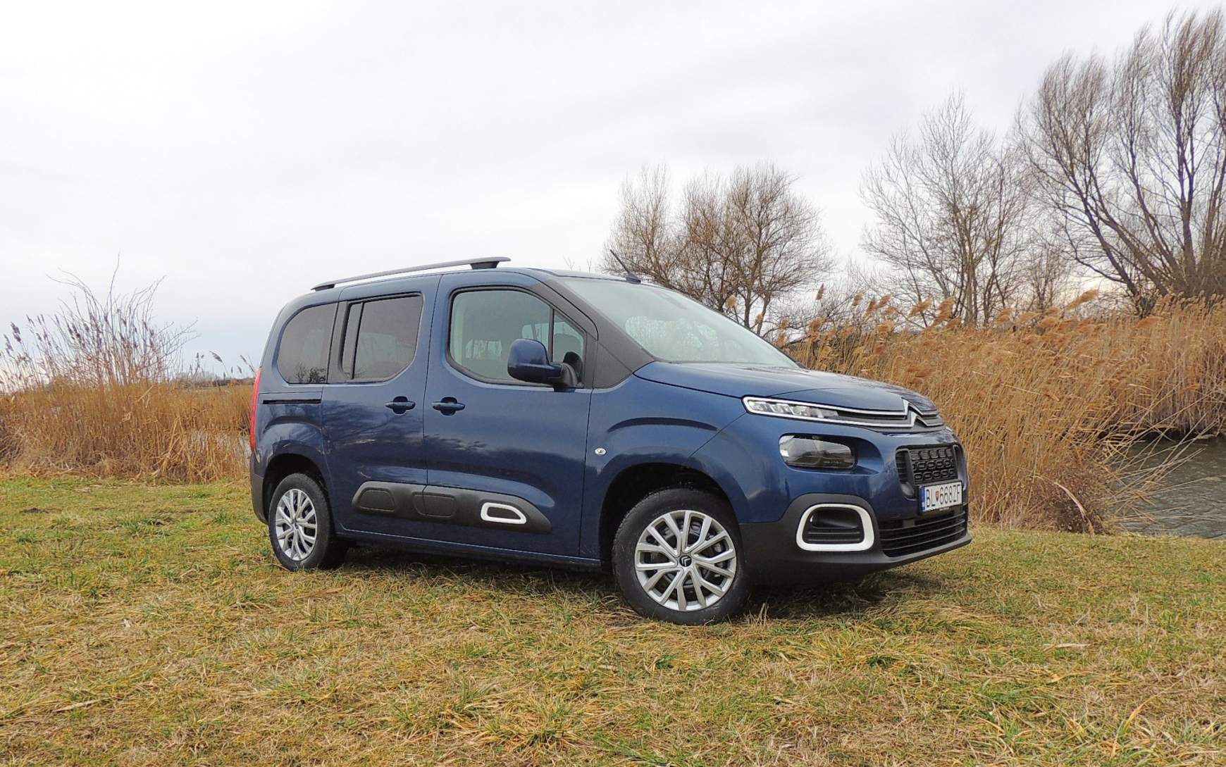 Citroën Berlingo 1.2 Shine