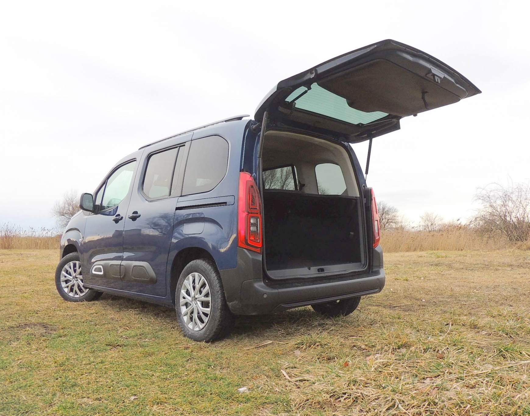 Citroën Berlingo 1.2 Shine