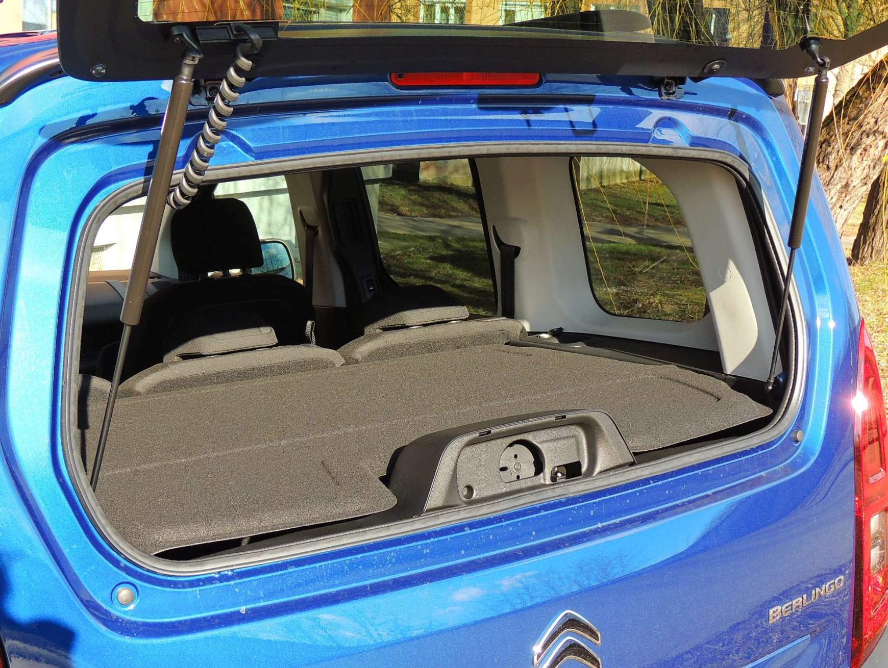 Citroën Berlingo 1.2 Shine