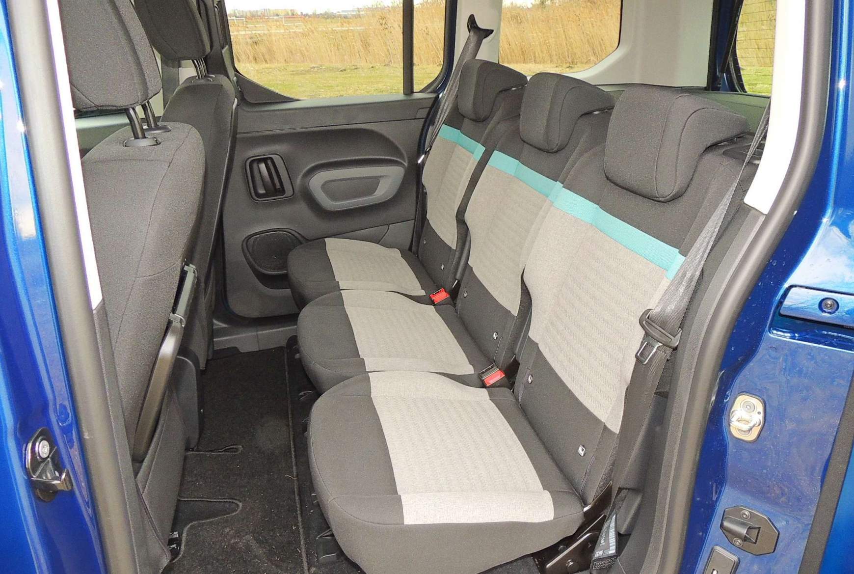 Citroën Berlingo 1.2 Shine