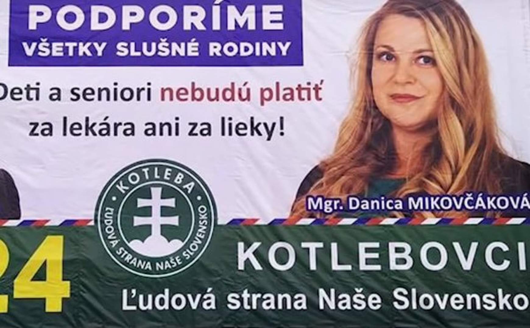 Danica Mikovčáková
