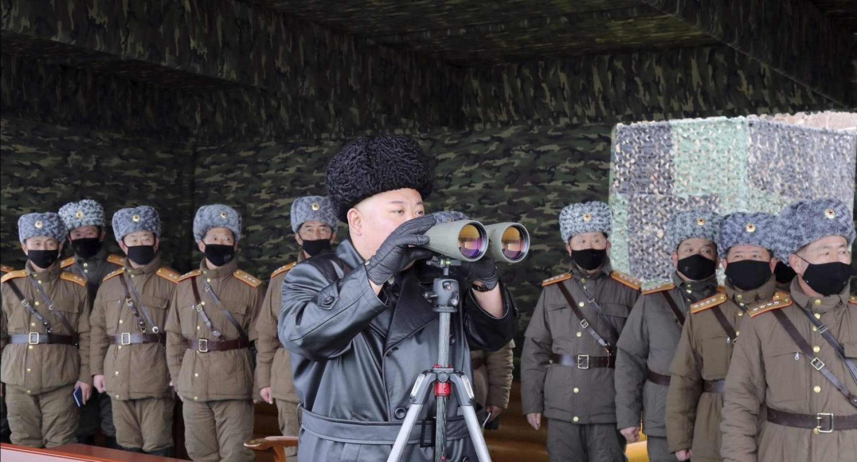 Kim Dzsong Un