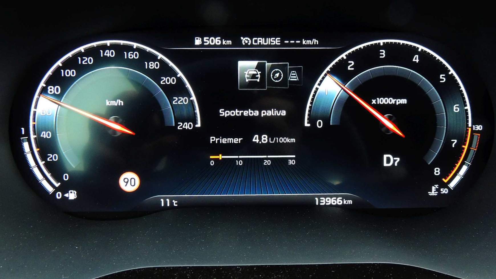 Kia XCeed 1.4 T-GDi Platinum