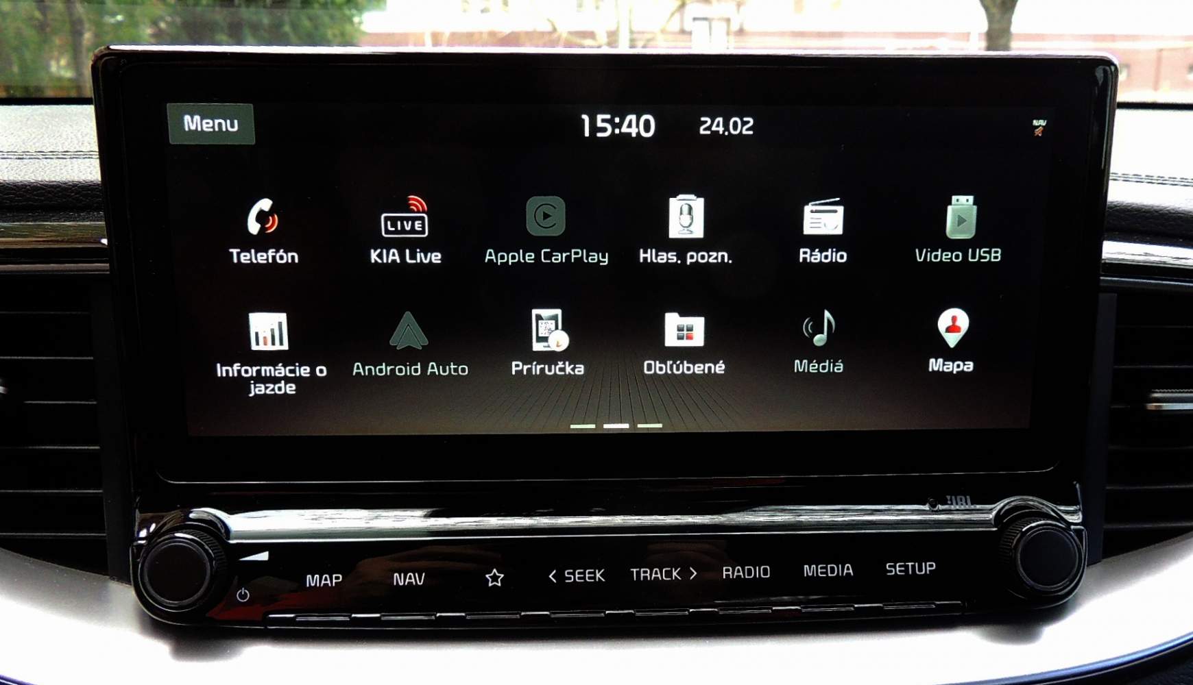 Kia XCeed 1.4 T-GDi Platinum