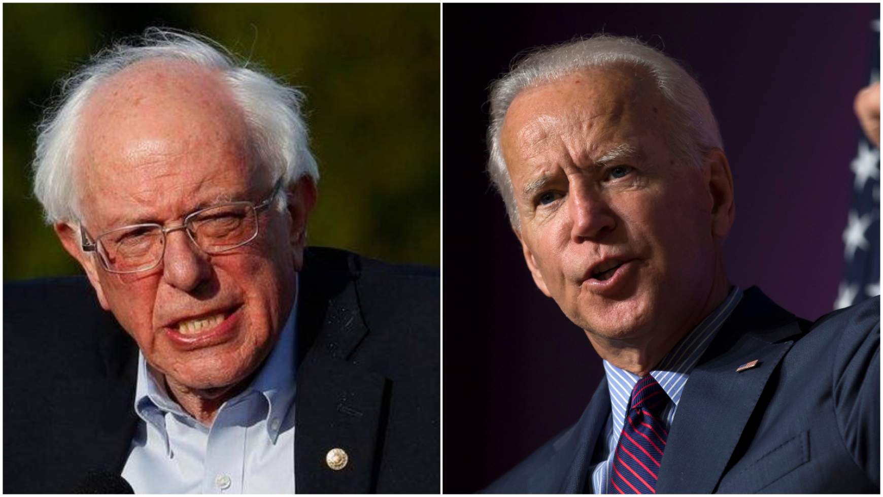 Sanders-Biden