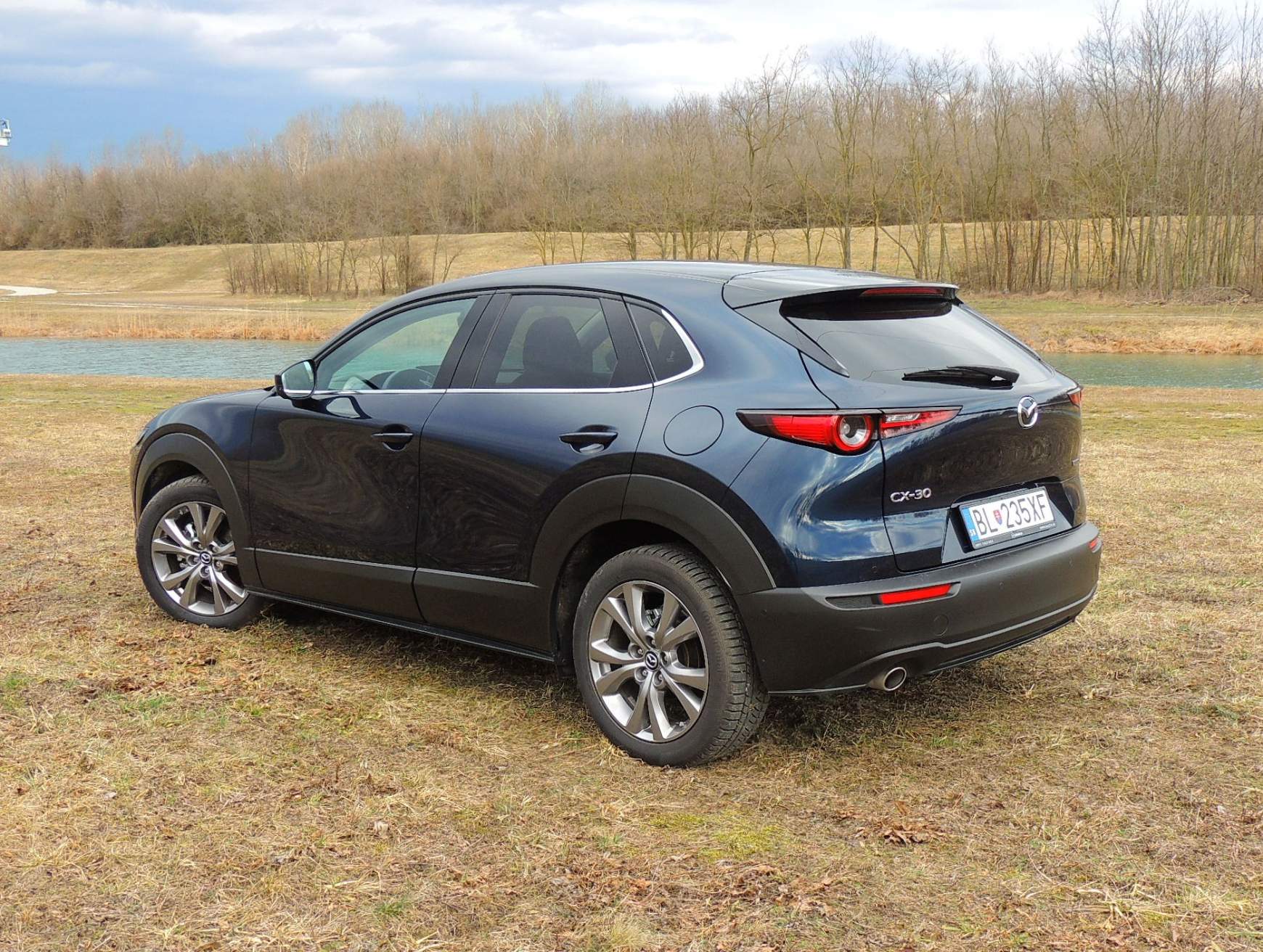 Mazda CX-30 Skyactiv G 122 Plus