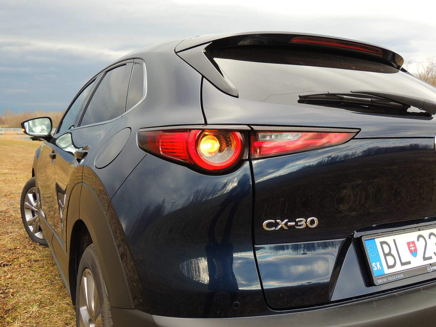 Mazda CX-30 Skyactiv G 122 Plus
