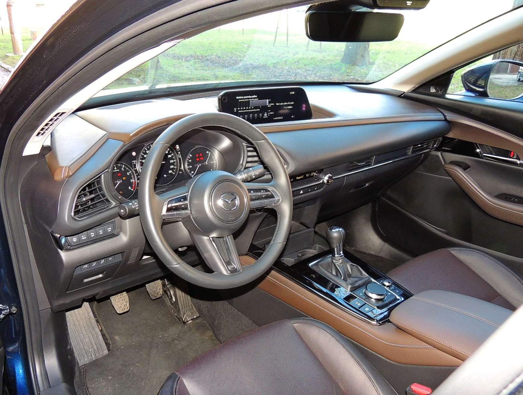 Mazda CX-30 Skyactiv G 122 Plus