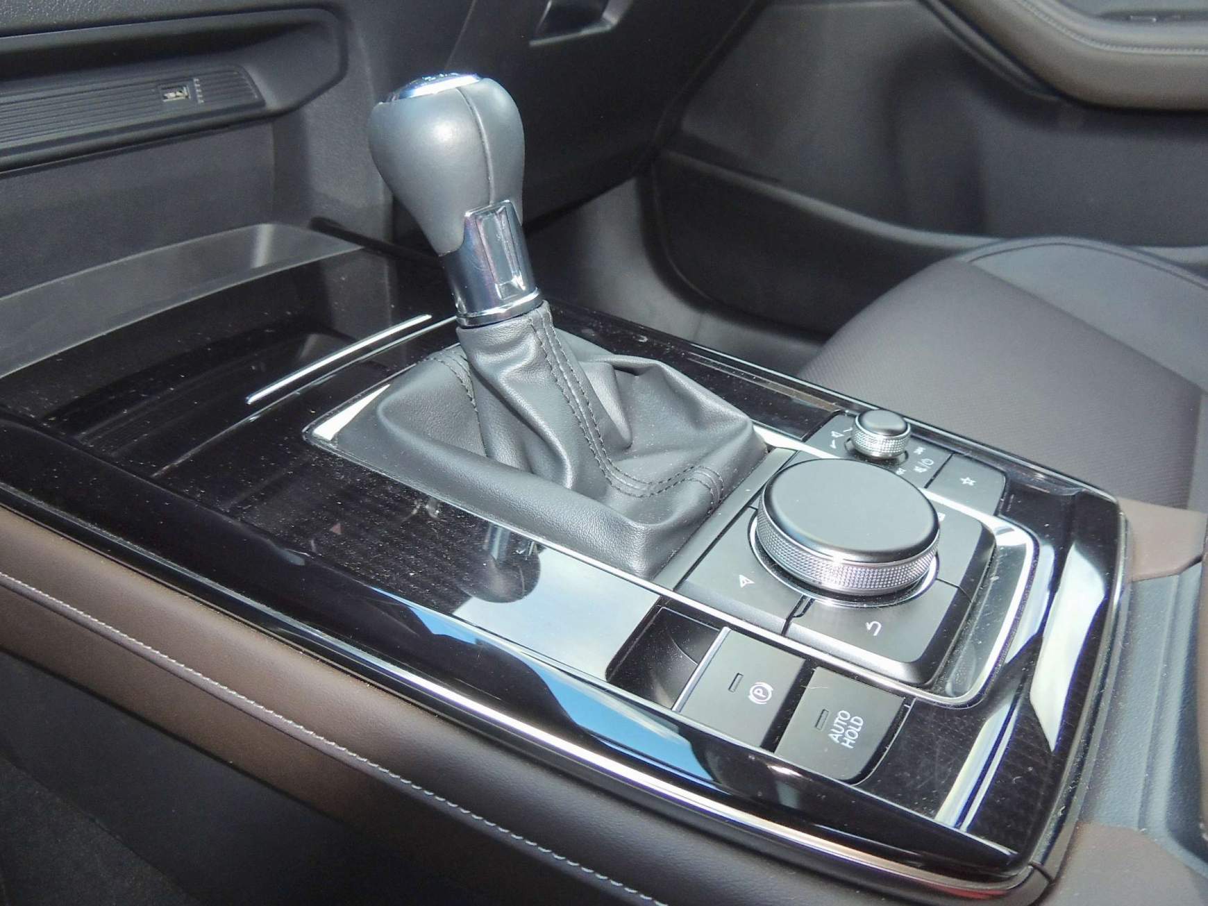 Mazda CX-30 Skyactiv G 122 Plus