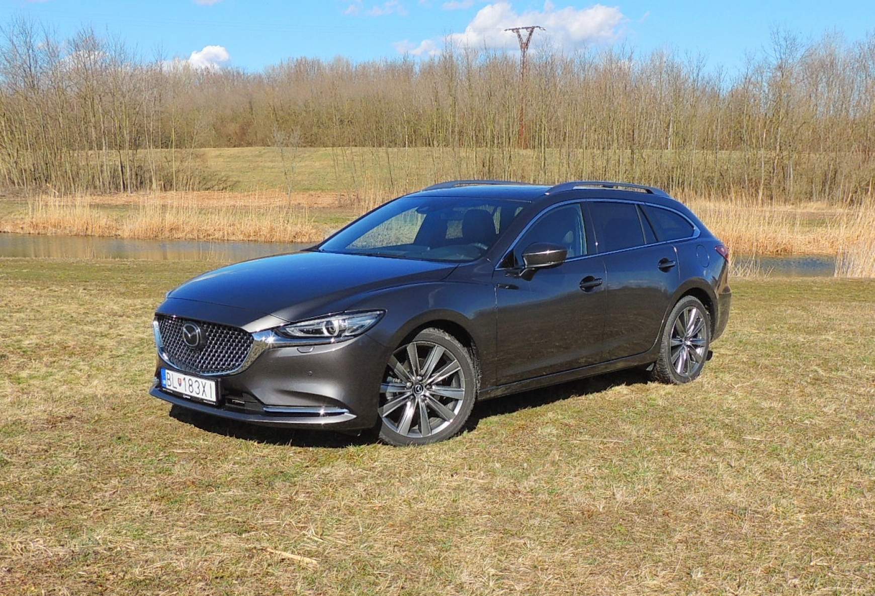 Mazda6 Wagon