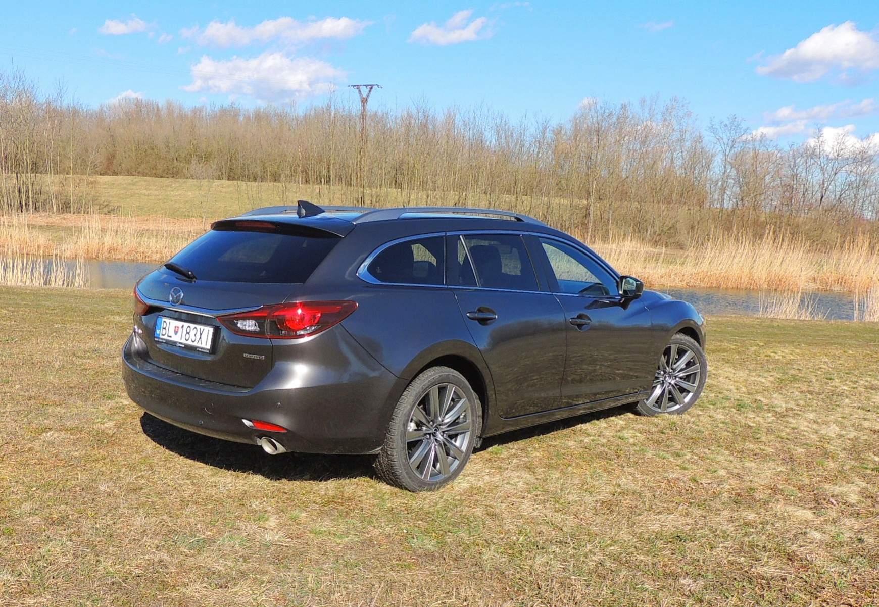 Mazda6 Wagon