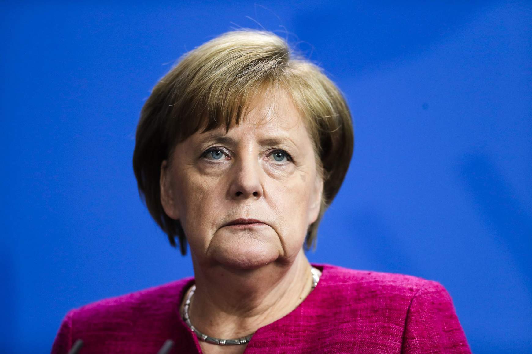 Angela Merkel