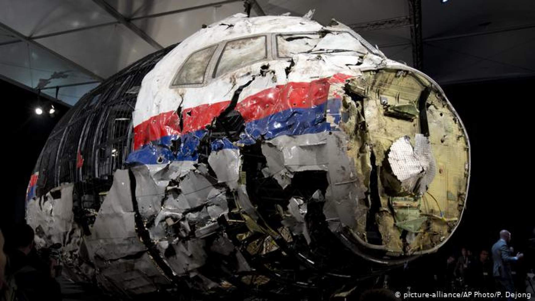 MH17-gép