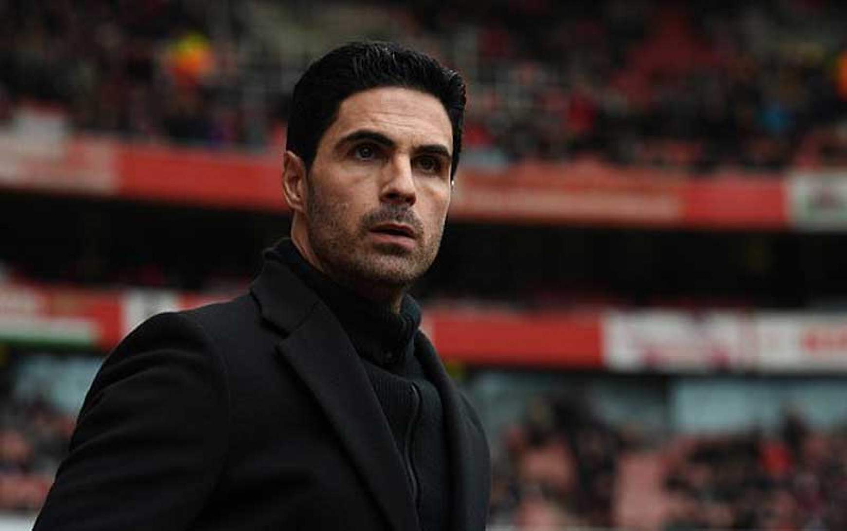  Mikel Arteta