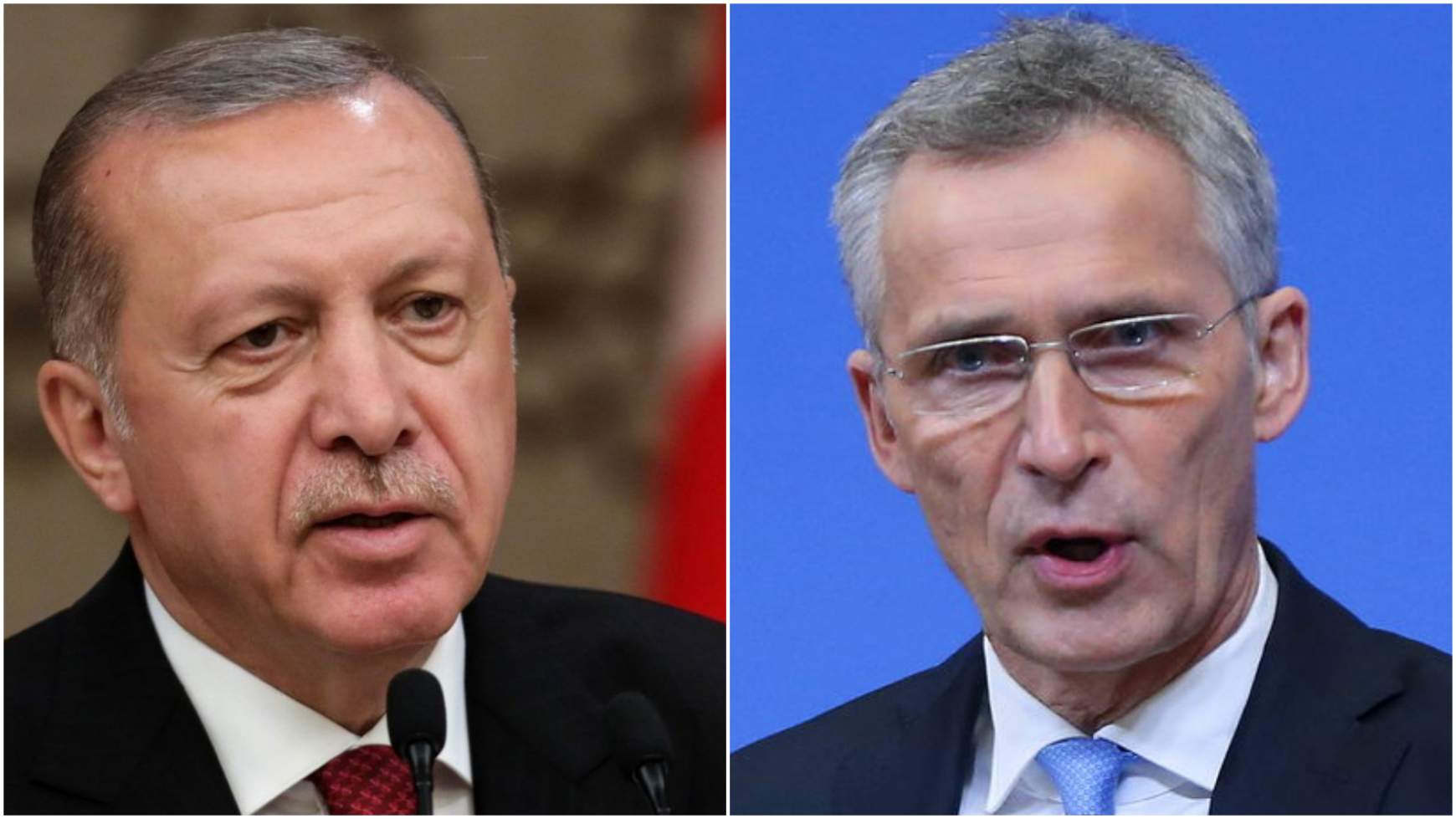 NATO-Erdogan-Stoltenberg