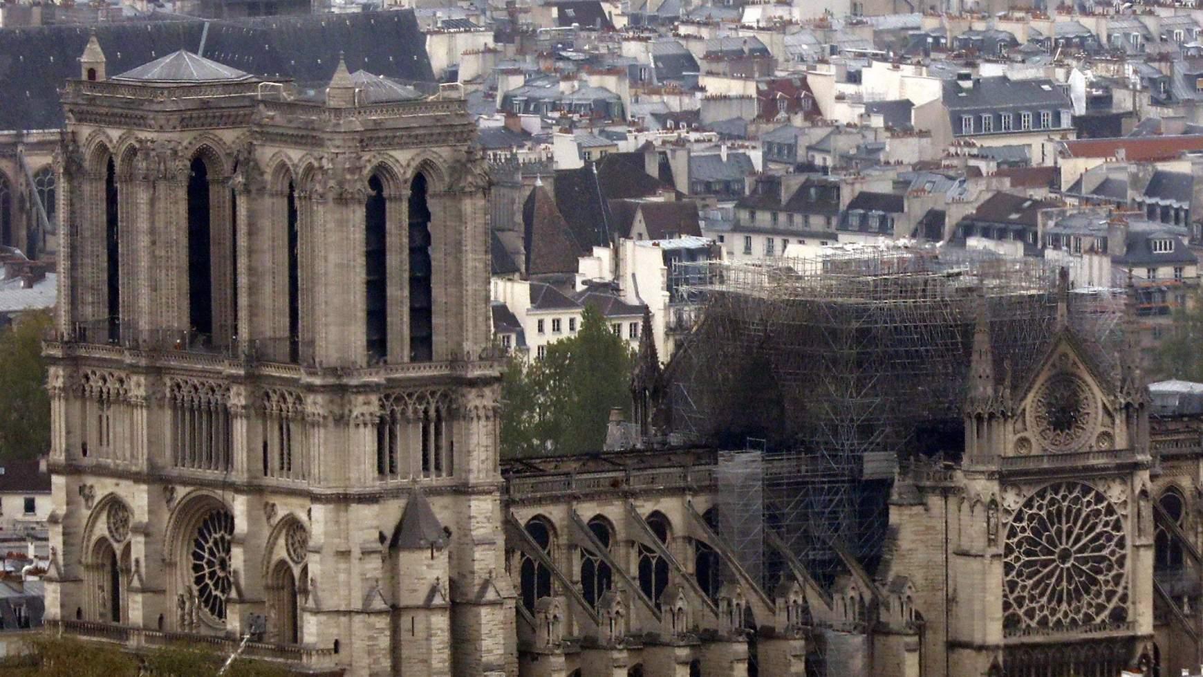 Notre Dame-Paris