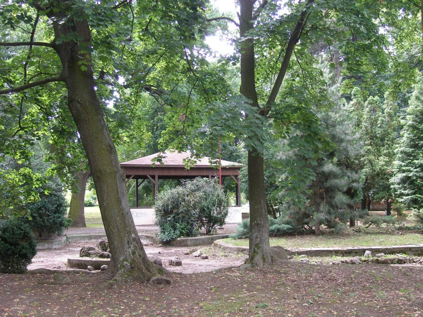 Léva schoeler park