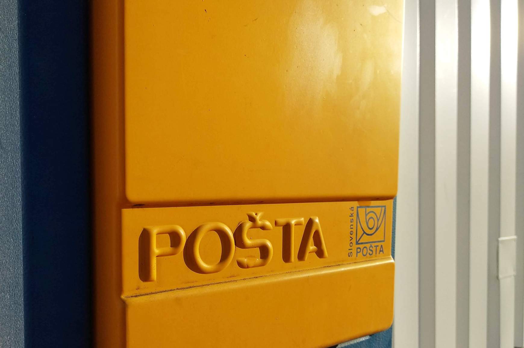 postaláda