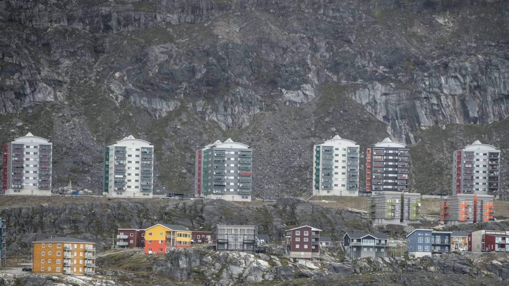 Grönland - Nuuk