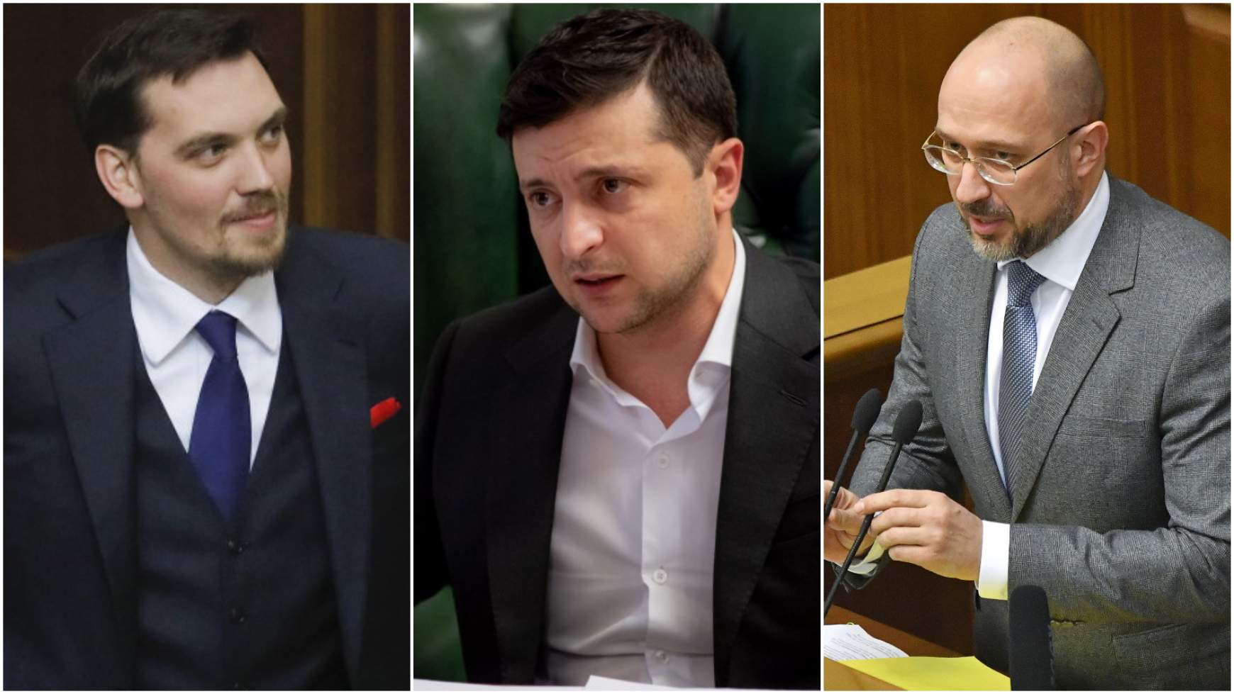 Ukrán kormány