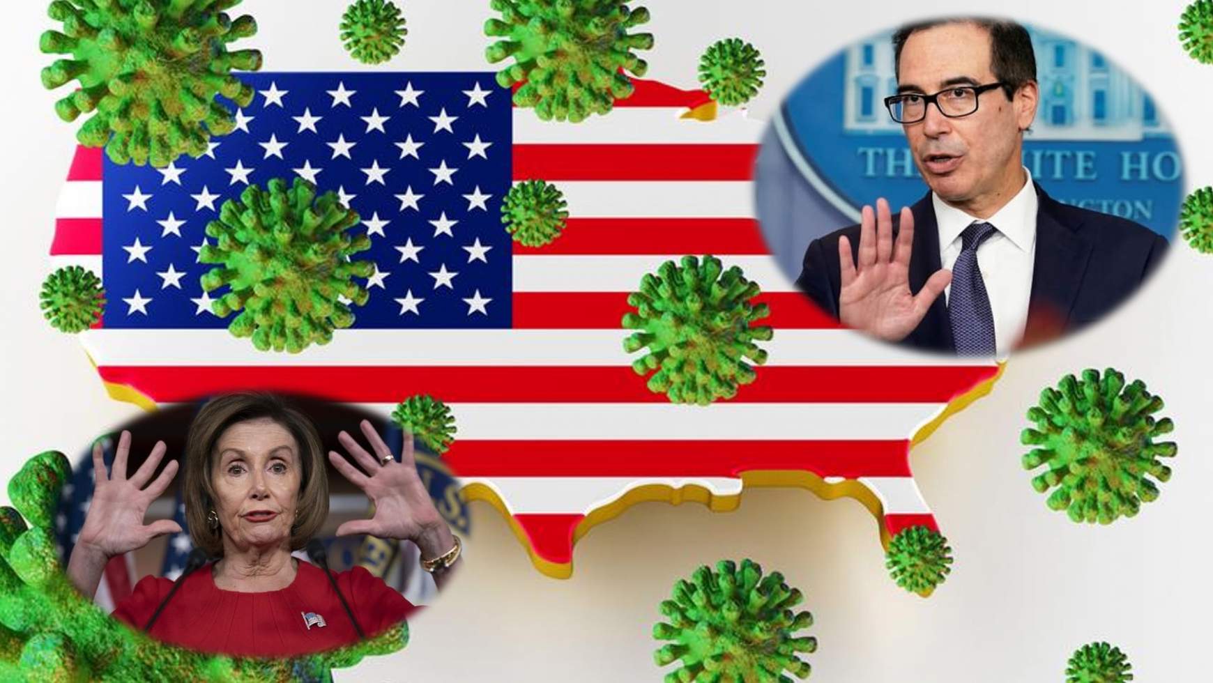 Pelosi-Mnuchin