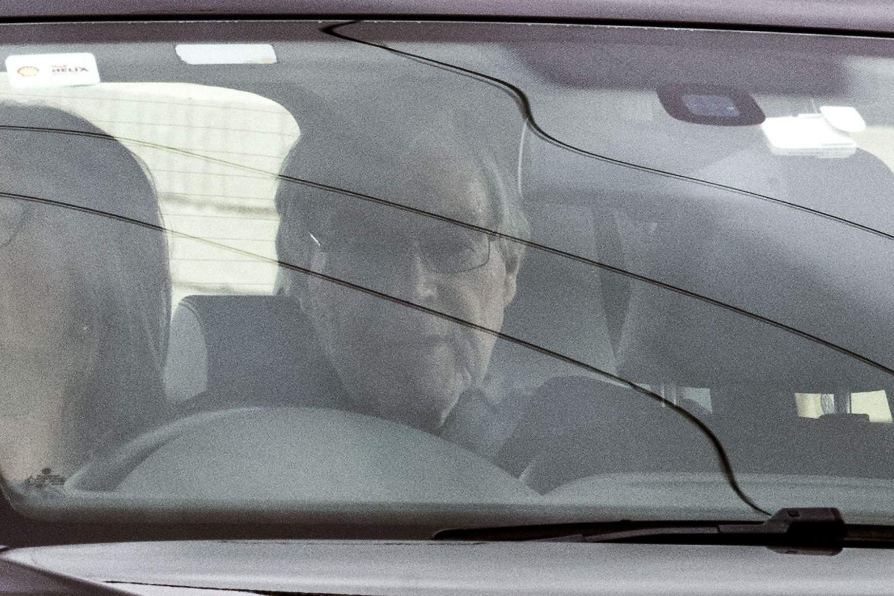 George Pell bíboros