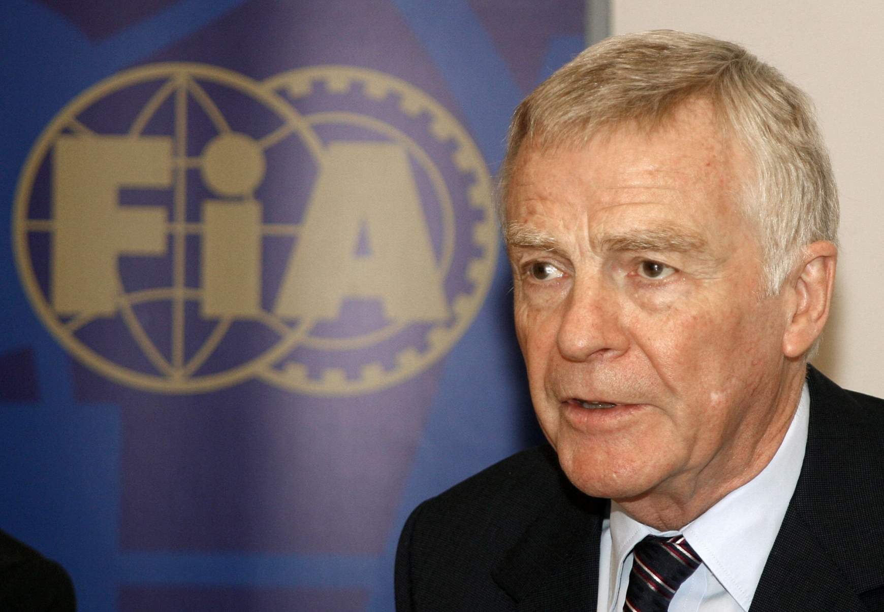 Max Mosley