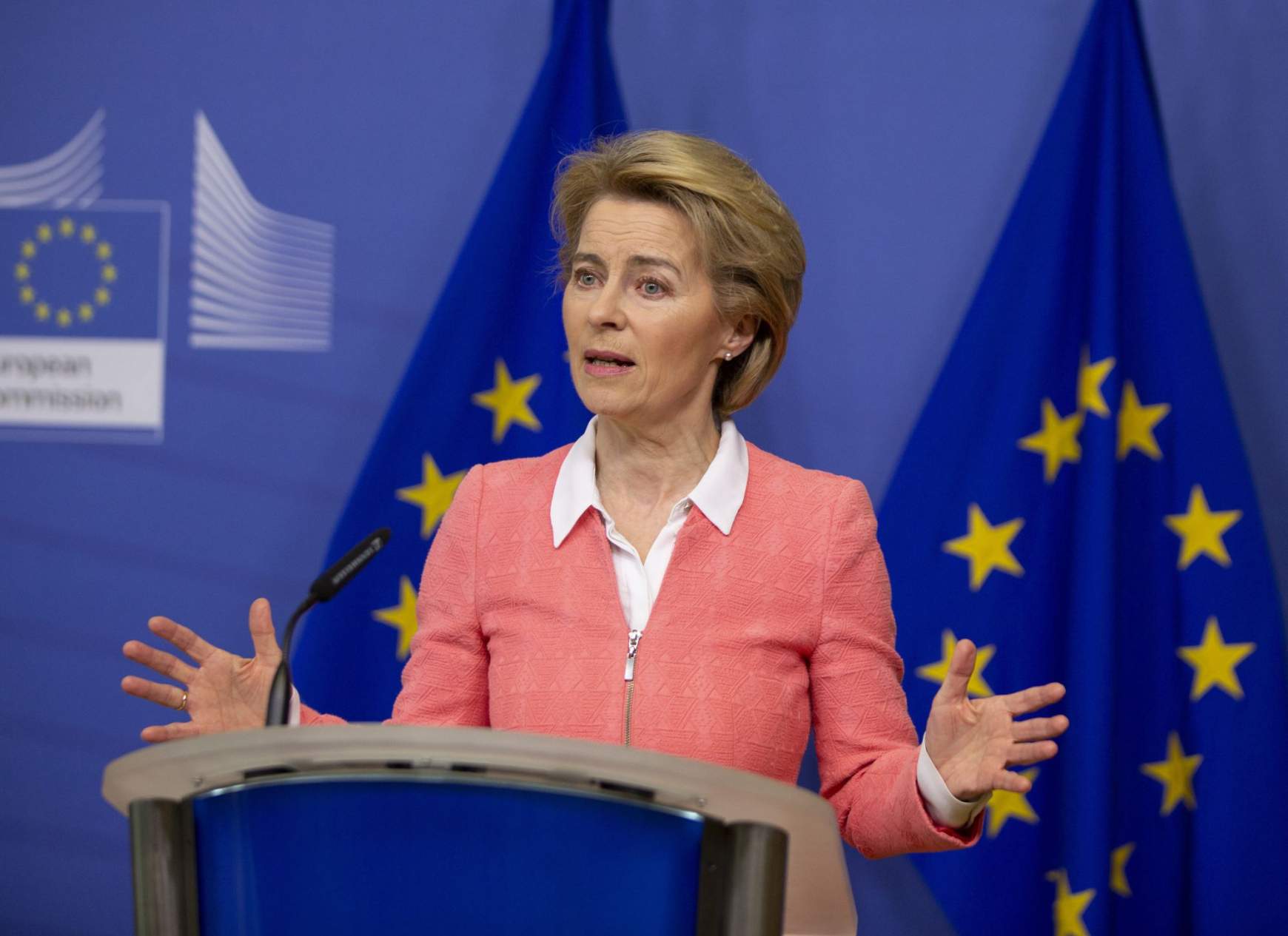 Ursula von der Leyen