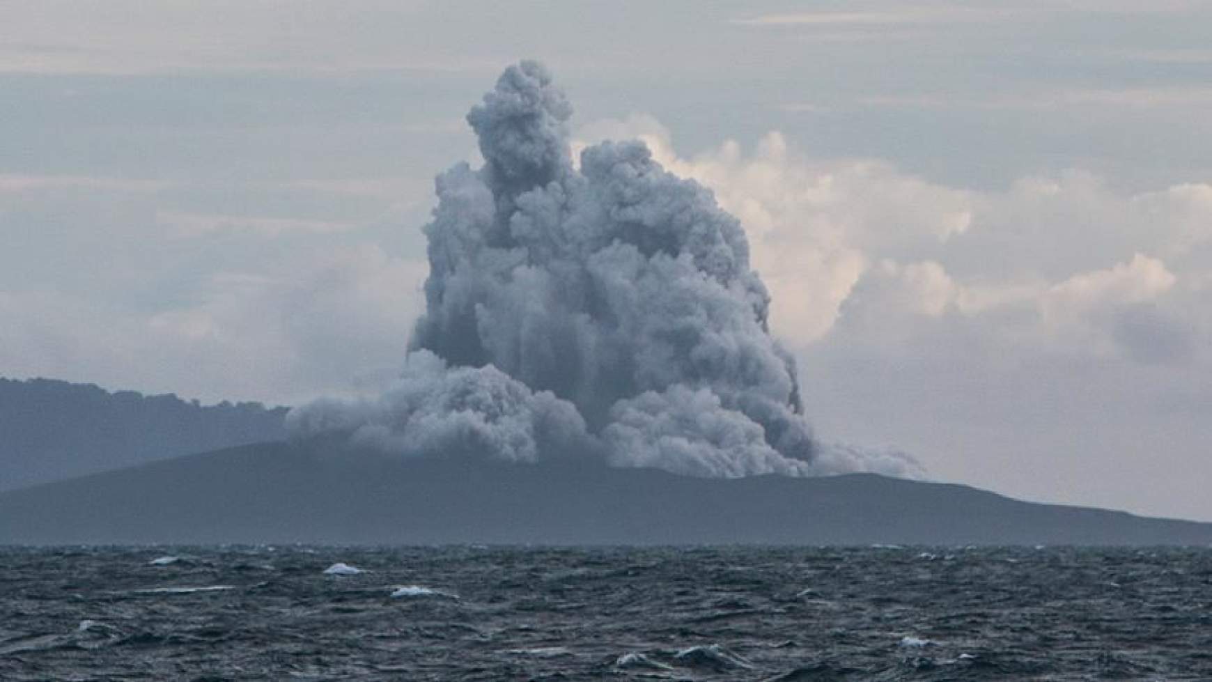 Anak Krakatau