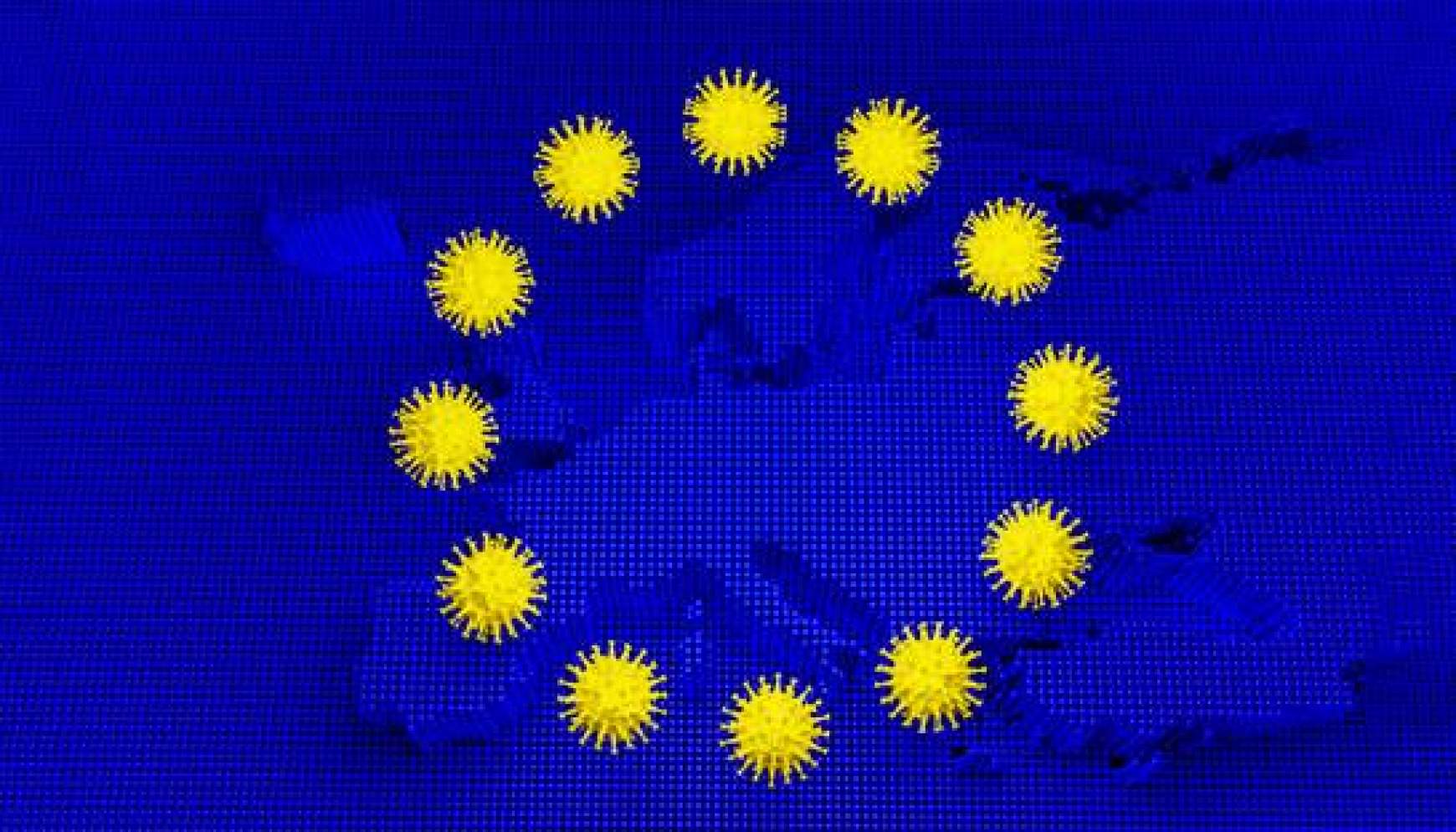 Európa-koronavírus