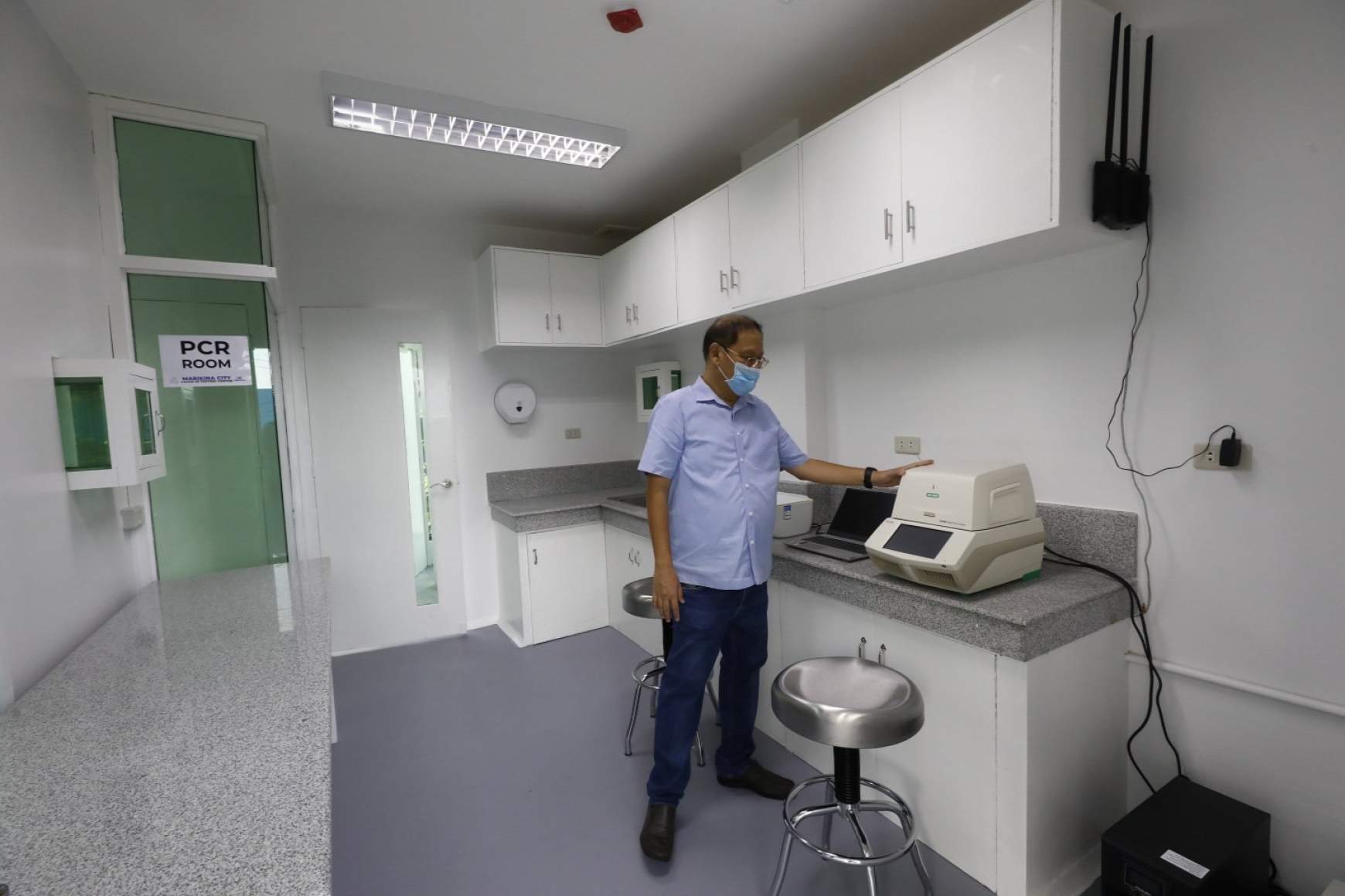 Molekuláris Diagnosztikai Laboratórium