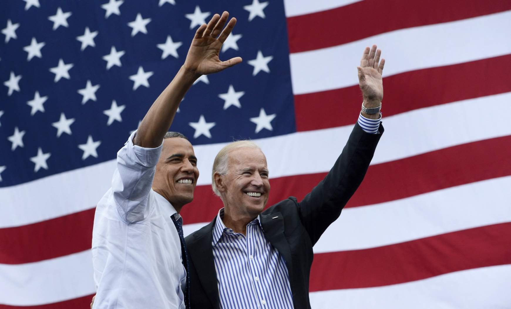 Joe Biden és Barack Obama