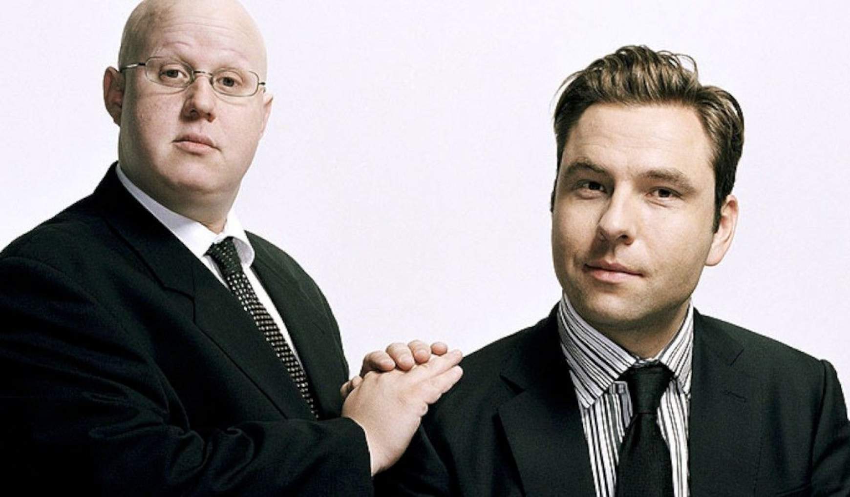 Matt Lucas és David Walliams
