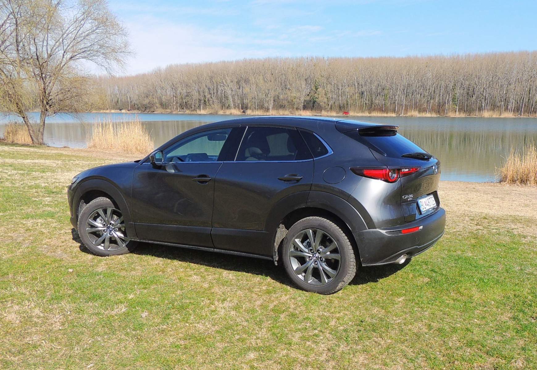 Mazda CX-30 Skyactiv-X GT Plus 4x4
