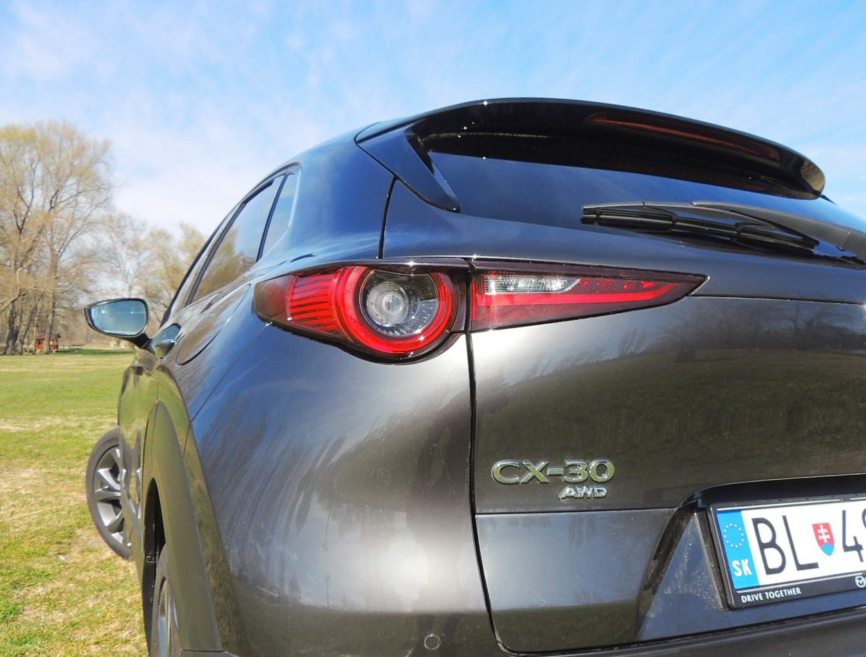 Mazda CX-30 Skyactiv-X GT Plus 4x4